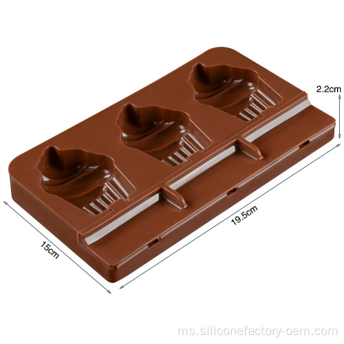 Ice Cream Cone Silicone Acuan Amazon Crossword